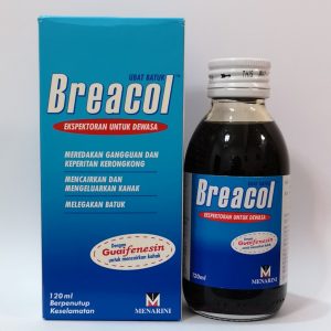 Breacol<br>避爾咳<br>避尔咳