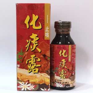 FaDanLooCoughSyrup<br>止咳化痰露<br>100ml
