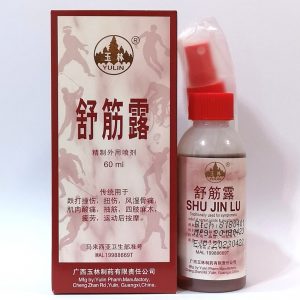ShuJinLu<br>舒筋露<br>60ml
