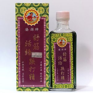 MinyakCapNenekDanCucu<br>婆孫牌舒筋活絡跌打精<br>婆孙牌舒筋活络跌打精<br>60ml