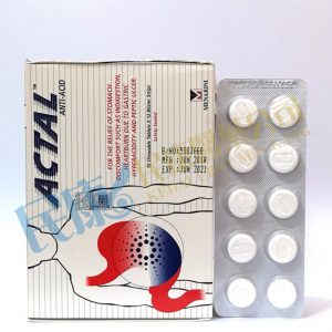 ActalAnti-Acid<br>10's