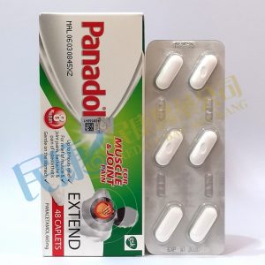 PanadolExtend<br>6's9555168209327yk2095551682093279555168209327