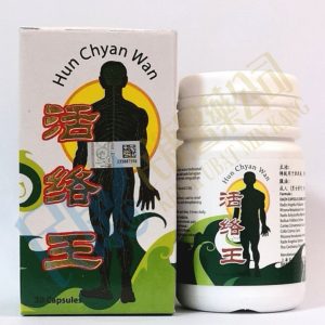 HunChyanWan<br>活絡王<br>活络王<br>30's