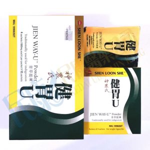 JienWay-U<br>神農氏健胃U<br>神农氏健胃U