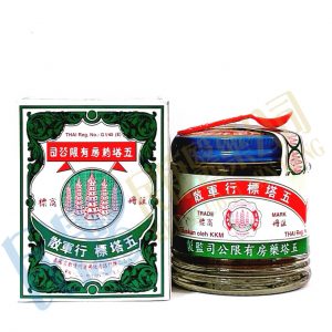YaHomPowder<br>五塔標行軍散<br>五塔标行军散<br>25g