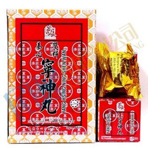 BKC YangHsingNingShenWan<br>萬家濟雙料養心寧神丸<br>万家济双料养心宁神丸