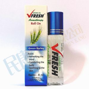 VFresh AromaOil GreenBarley<br>8ml