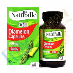 Naturalle<br>DiamelonCapsules<br>60's