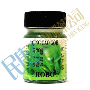 HoboQingCaoGoh<br>好寶青草膏<br>好宝青草膏<br>23g