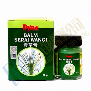 DynaBalmSeraiWangi<br>青草膏<br>20g