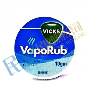 VicksVapoRub<br>10g