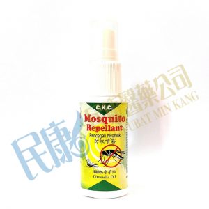 CKC MosquitoRepellant<br>防蚊噴霧<br>防蚊喷雾<br>40ml