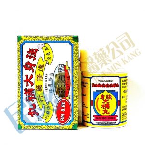 Dat'sDaBuHerbalPills<br>達修藥行強身大補丸<br>达修药行强身大补丸