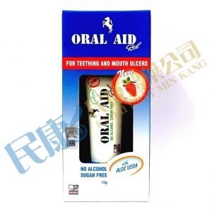 OralAidGel<br>15g