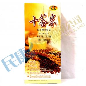 TenWholeGrains<br>十谷米<br>30g x 15's