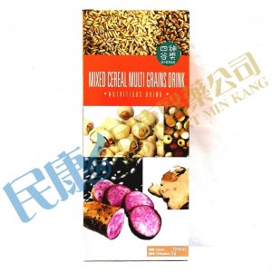 MixedCerealMultiGrainDrink<br>四神谷類<br>四神谷类<br>30g x 15's