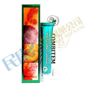 CombitemCream1%w/w<br>癬無憂<br>癣无忧<br>10g