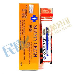 ShantyCream<br>癬敵<br>癣敌