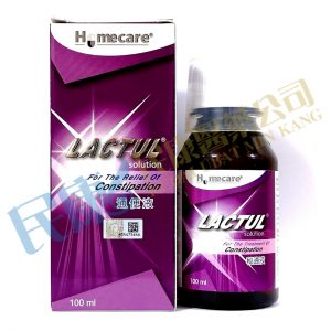 HomecareLactulSolution<br>通便液<br>100ml