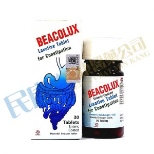 BeacoluxLaxativeTablet<br>美可樂通便丸<br>美可乐通便丸<br>30's
