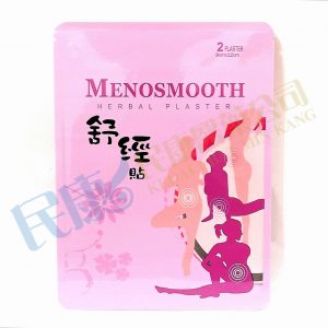 MenosmoothHerbalPlaster<br>舒經貼<br>舒经贴<br>2's