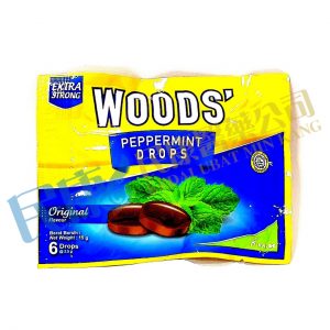 Woods'PeppermintDrops<br>OriginalFlavour