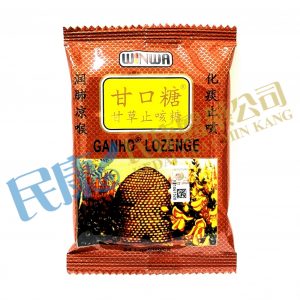 WinwaGanhoLozenge<br>甘口糖甘草止咳糖<br>24's