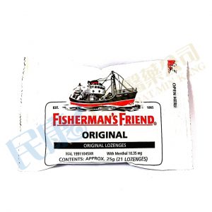 Fisherman'sFriendOriginal<br>OriginalLozenges<br>21's