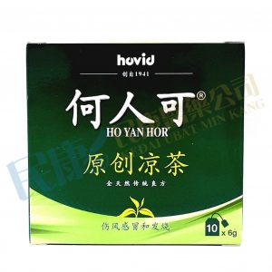 HoYanHorOriginalHerbalTea<br>何人可原創涼茶<br>何人可原创凉茶
