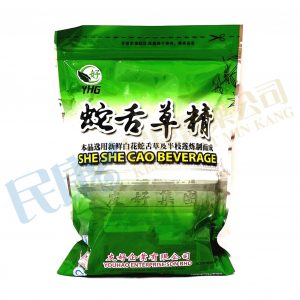 SheSheCaoBeverage<br>蛇舌草精