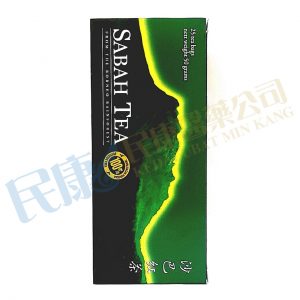 SabahTea<br>沙巴紅茶<br>沙巴红茶<br>25's