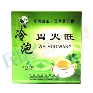 WeiHuoWang<br>冷泡胃火旺<br>3g x 10's