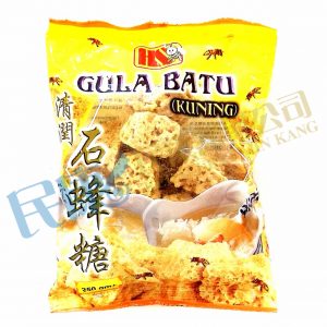 GulaBatu(Kuning)<br>清潤石蜂糖<br>清润石蜂糖<br>250g