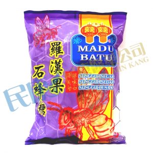 MaduBatu<br>羅漢果石蜂糖<br>罗汉果石蜂糖<br>300g