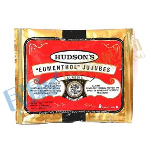 Hudson'sEumentholJujubesClassic<br>8's