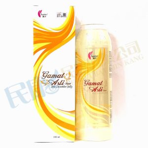 GamatAsliLiquidSeaCucumberJelly<br>金海參<br>金海参<br>500ml