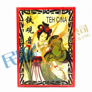 TiKwanInTea<br>鐵觀音<br>铁观音<br>125g