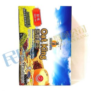 OatKingPerisaAsli<br>浩洋五谷麥王原味<br>浩洋五谷麦王原味<br>30g x 20's