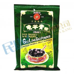 GuiLingGaoPowder<br>三錢牌正宗梧州龜苓膏粉(濃縮)<br>三钱牌正宗梧州龟苓膏粉(浓缩)<br>250g