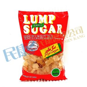 SmallLumpSugar<br>單晶冰糖<br>单晶冰糖<br>400g