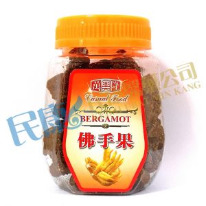 CasualFoodBergamot<br>萬興隆佛手果<br>万兴隆佛手果<br>120g