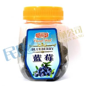 CasualFoodBlueberry<br>萬興隆藍莓<br>万兴隆蓝莓<br>120g