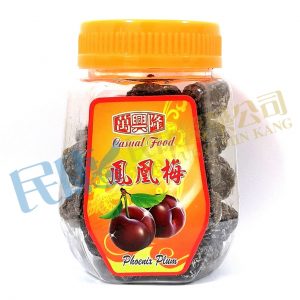 CasualFoodPhoenixPlum<br>萬興隆鳳凰梅<br>万兴隆凤凰梅<br>120g