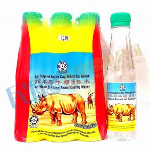 FourTensAntelope&RhinoBrandCoolingWater<br>羚羊犀牛標清熱水<br>羚羊犀牛标清热水