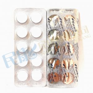 ParacilTablet500mg