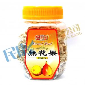CasualFoodDriedFig<br>萬興隆無花果80g