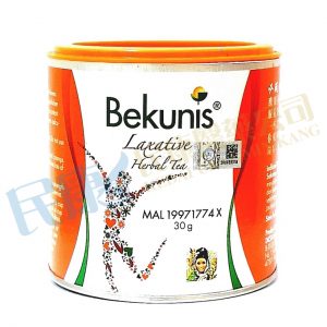 BekunisLaxativeHerbalTea<br>必顧你<br>必顾你<br>30g