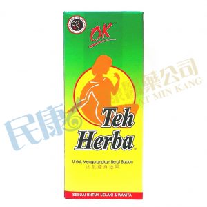 OK HerbalTea<br>3g x 25's