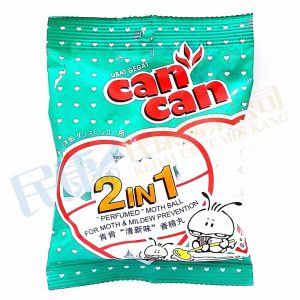 CanCan2In1PerfumedMothBall<br>肯肯清新味香精丸<br>130g