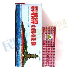 PagodaBrandCamphorSoap<br>寶塔牌中國樟腦皂<br>宝塔牌中国樟脑皂